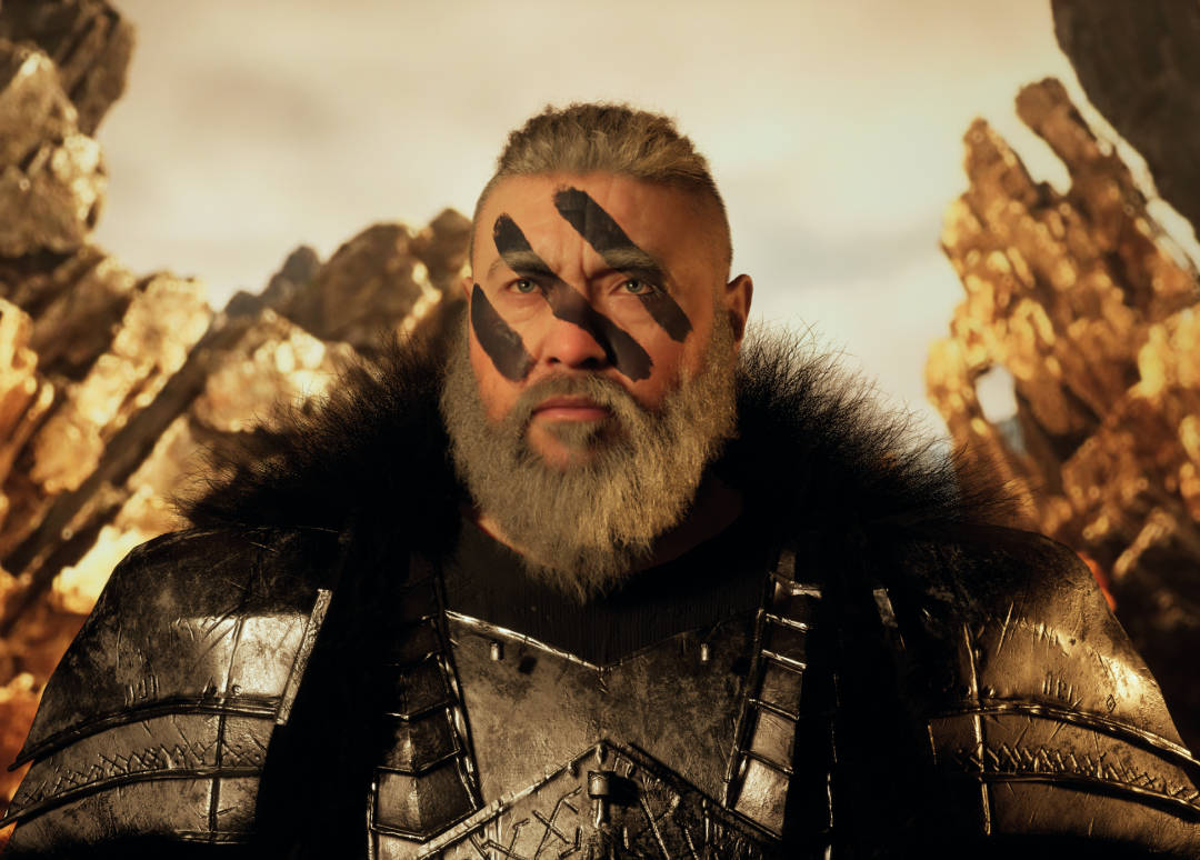 Dwarf Lord